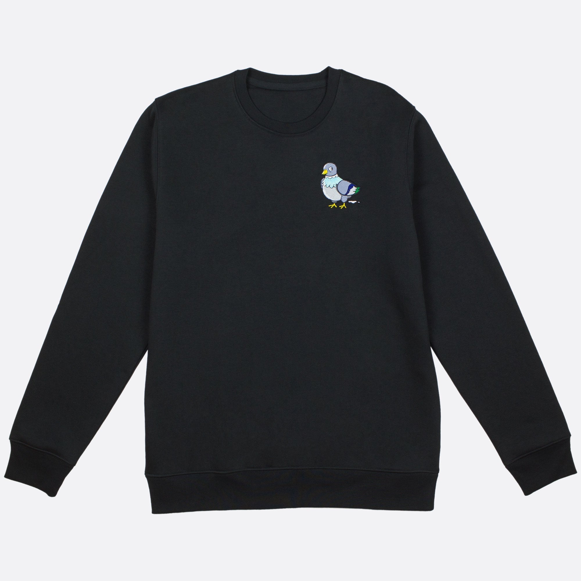 Pigeon sweatshirt best sale